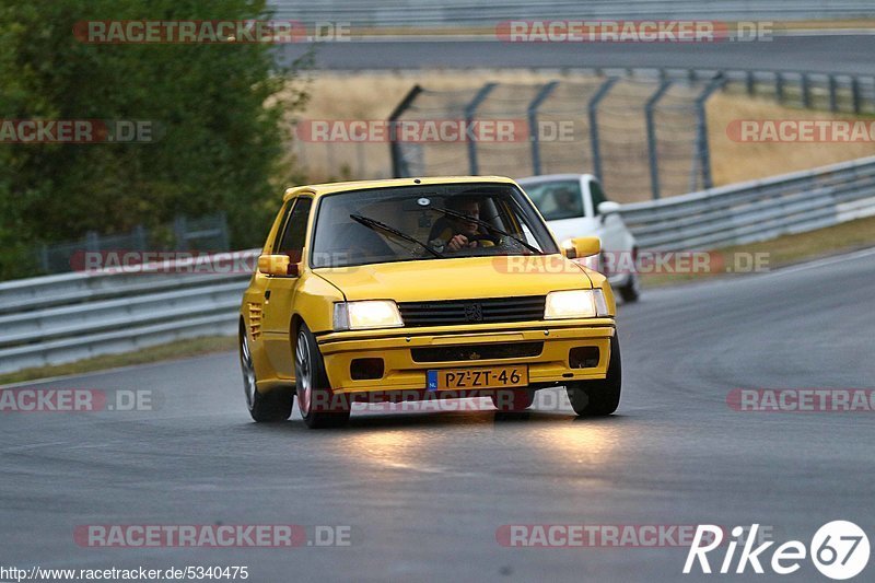 Bild #5340475 - Touristenfahrten Nürburgring Nordschleife 22.09.2018