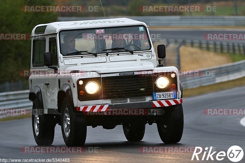 Bild #5340483 - Touristenfahrten Nürburgring Nordschleife 22.09.2018