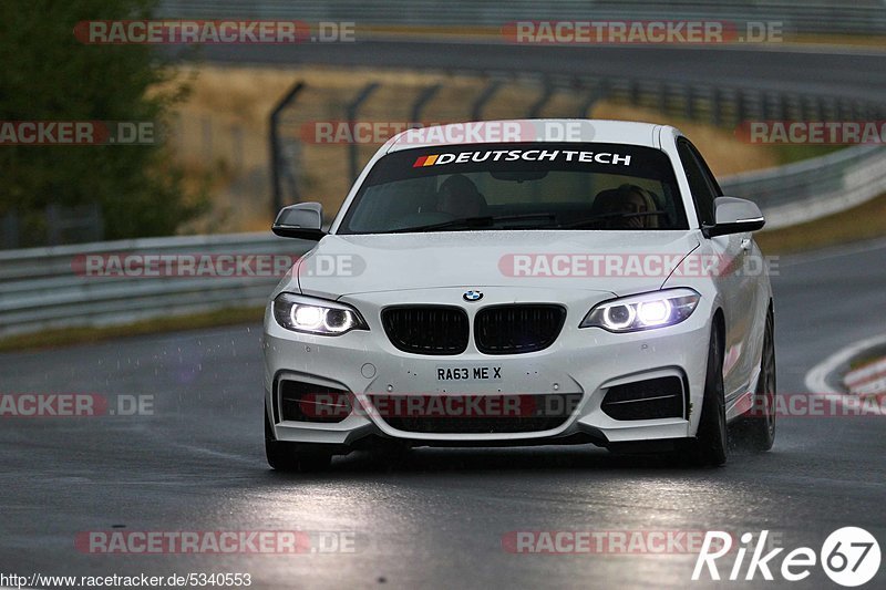 Bild #5340553 - Touristenfahrten Nürburgring Nordschleife 22.09.2018