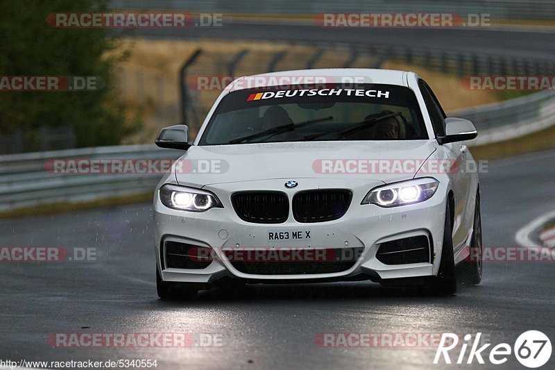 Bild #5340554 - Touristenfahrten Nürburgring Nordschleife 22.09.2018