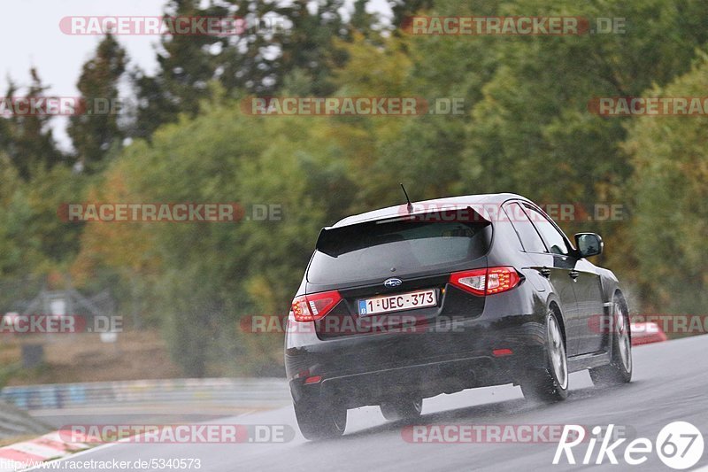 Bild #5340573 - Touristenfahrten Nürburgring Nordschleife 22.09.2018