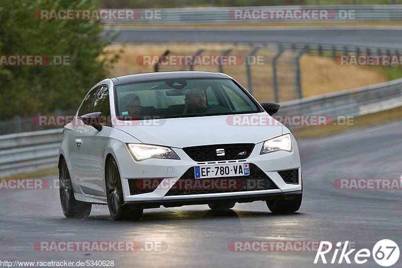 Bild #5340628 - Touristenfahrten Nürburgring Nordschleife 22.09.2018