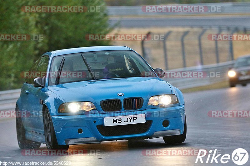 Bild #5340629 - Touristenfahrten Nürburgring Nordschleife 22.09.2018