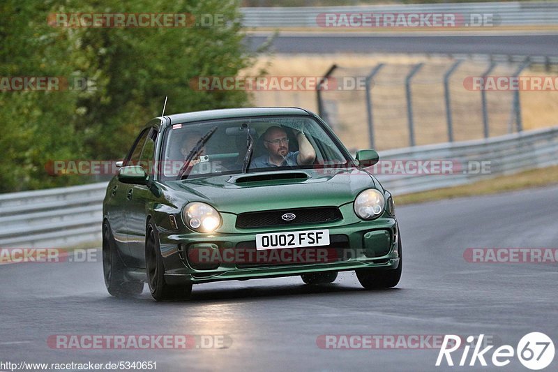 Bild #5340651 - Touristenfahrten Nürburgring Nordschleife 22.09.2018