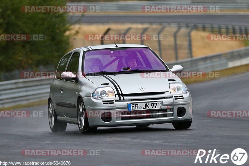 Bild #5340676 - Touristenfahrten Nürburgring Nordschleife 22.09.2018