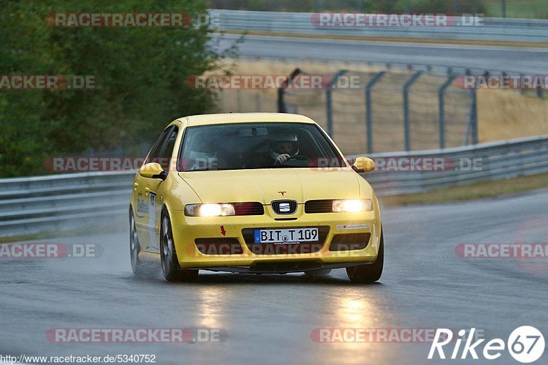 Bild #5340752 - Touristenfahrten Nürburgring Nordschleife 22.09.2018