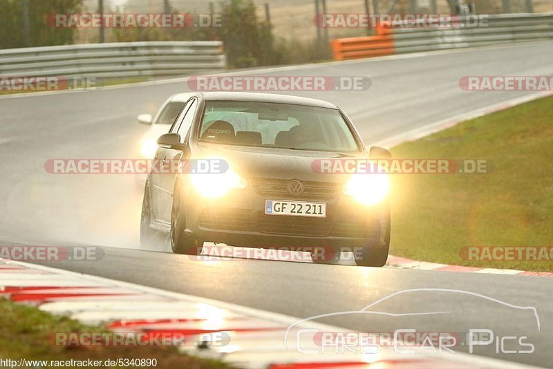 Bild #5340890 - Touristenfahrten Nürburgring Nordschleife 23.09.2018