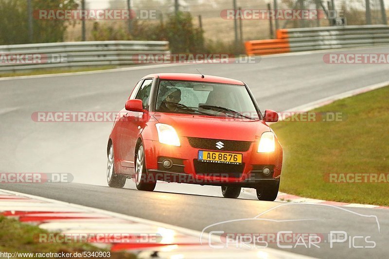 Bild #5340903 - Touristenfahrten Nürburgring Nordschleife 23.09.2018