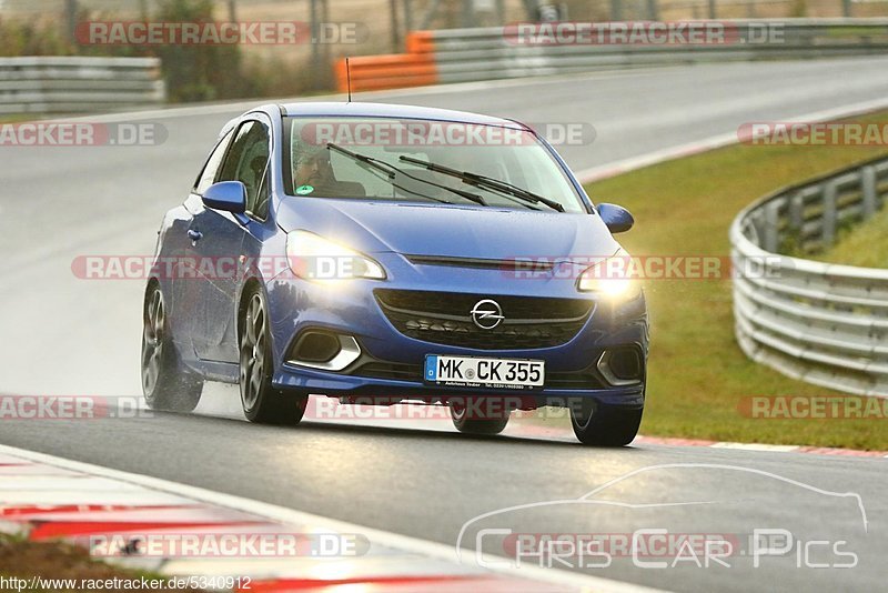 Bild #5340912 - Touristenfahrten Nürburgring Nordschleife 23.09.2018