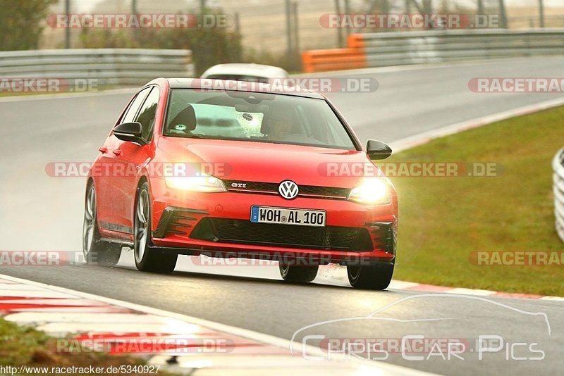 Bild #5340927 - Touristenfahrten Nürburgring Nordschleife 23.09.2018