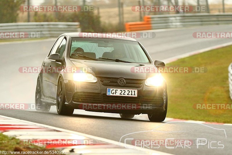 Bild #5340930 - Touristenfahrten Nürburgring Nordschleife 23.09.2018