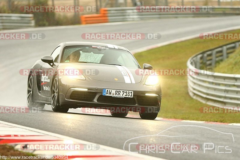 Bild #5340934 - Touristenfahrten Nürburgring Nordschleife 23.09.2018