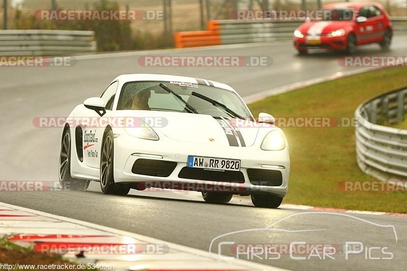 Bild #5340961 - Touristenfahrten Nürburgring Nordschleife 23.09.2018