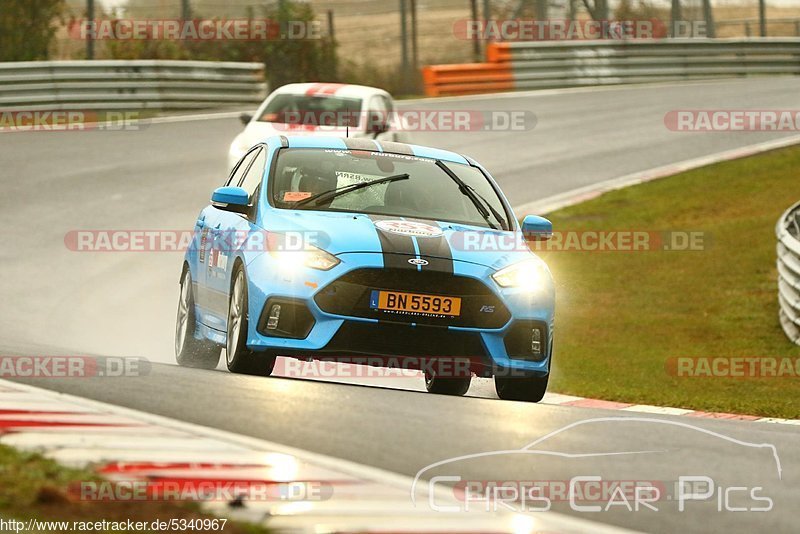 Bild #5340967 - Touristenfahrten Nürburgring Nordschleife 23.09.2018