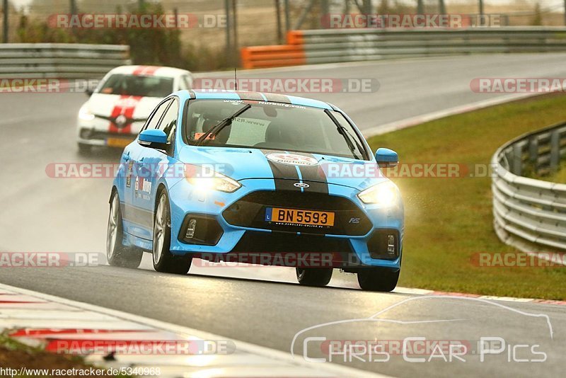 Bild #5340968 - Touristenfahrten Nürburgring Nordschleife 23.09.2018