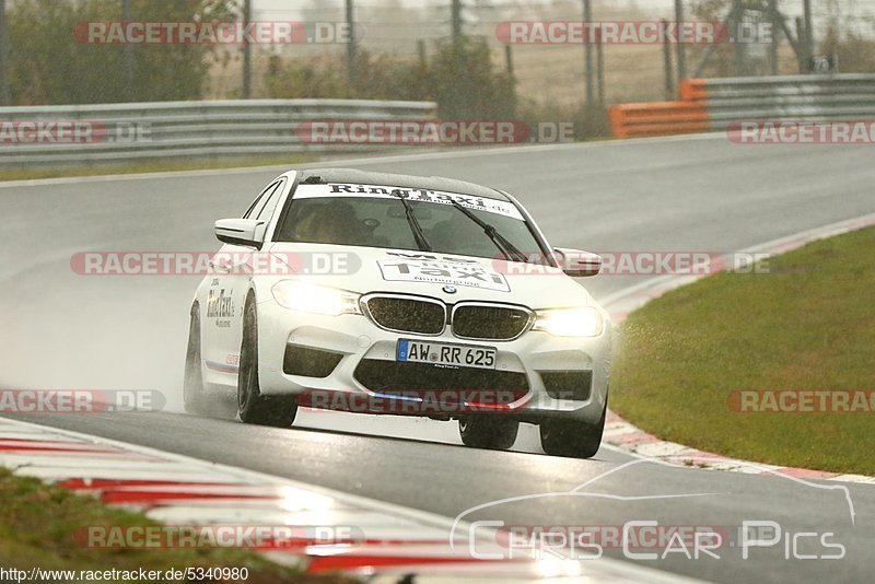 Bild #5340980 - Touristenfahrten Nürburgring Nordschleife 23.09.2018