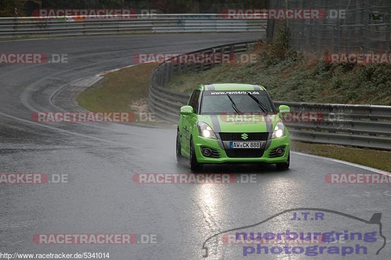 Bild #5341014 - Touristenfahrten Nürburgring Nordschleife 23.09.2018