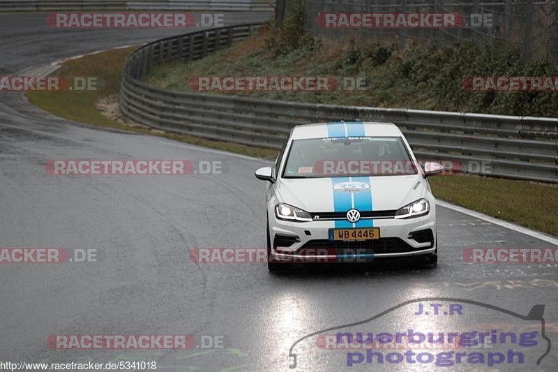 Bild #5341018 - Touristenfahrten Nürburgring Nordschleife 23.09.2018