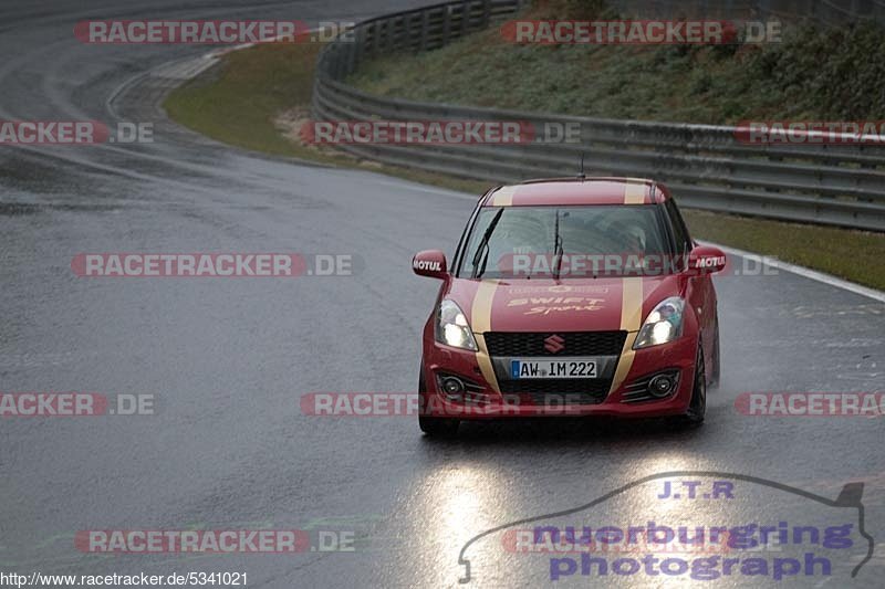 Bild #5341021 - Touristenfahrten Nürburgring Nordschleife 23.09.2018