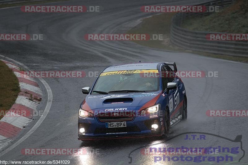 Bild #5341029 - Touristenfahrten Nürburgring Nordschleife 23.09.2018