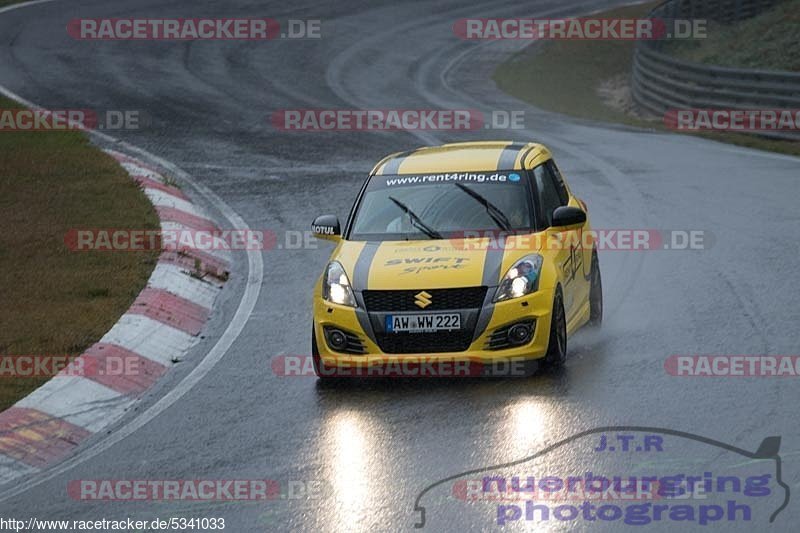 Bild #5341033 - Touristenfahrten Nürburgring Nordschleife 23.09.2018