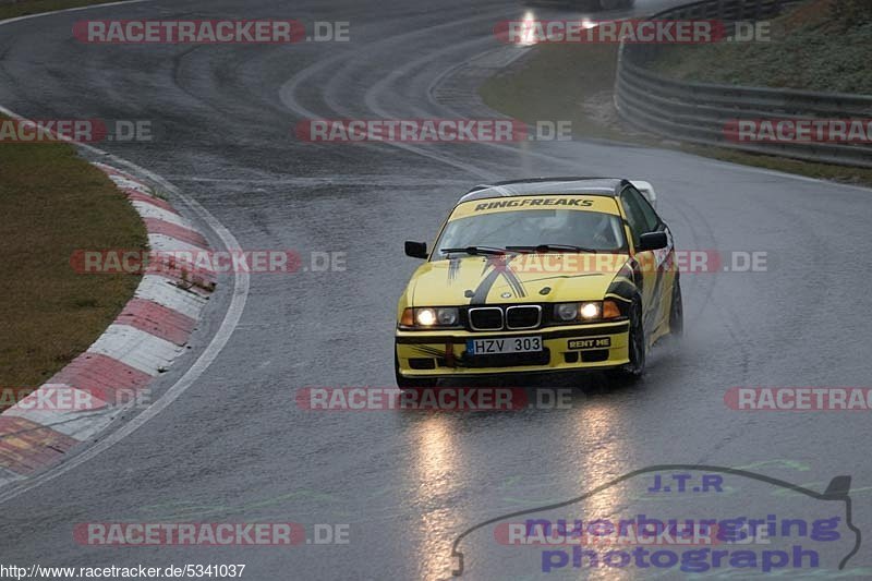 Bild #5341037 - Touristenfahrten Nürburgring Nordschleife 23.09.2018