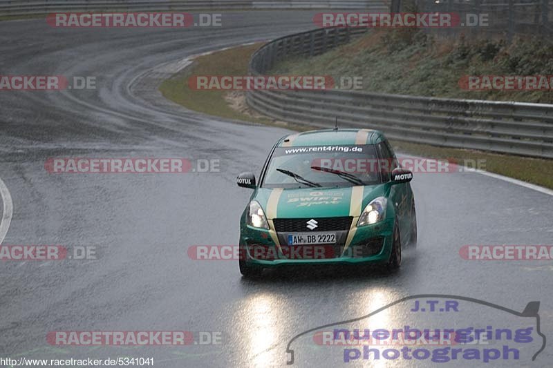 Bild #5341041 - Touristenfahrten Nürburgring Nordschleife 23.09.2018