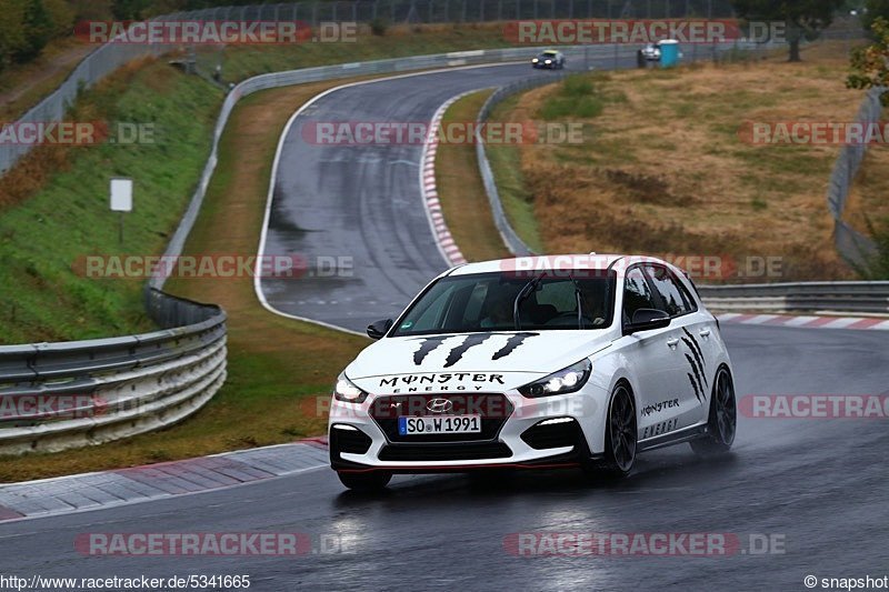 Bild #5341665 - Touristenfahrten Nürburgring Nordschleife 23.09.2018