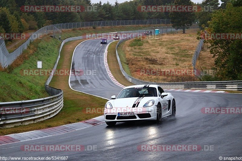 Bild #5341687 - Touristenfahrten Nürburgring Nordschleife 23.09.2018