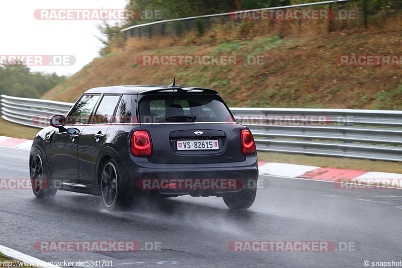 Bild #5341701 - Touristenfahrten Nürburgring Nordschleife 23.09.2018