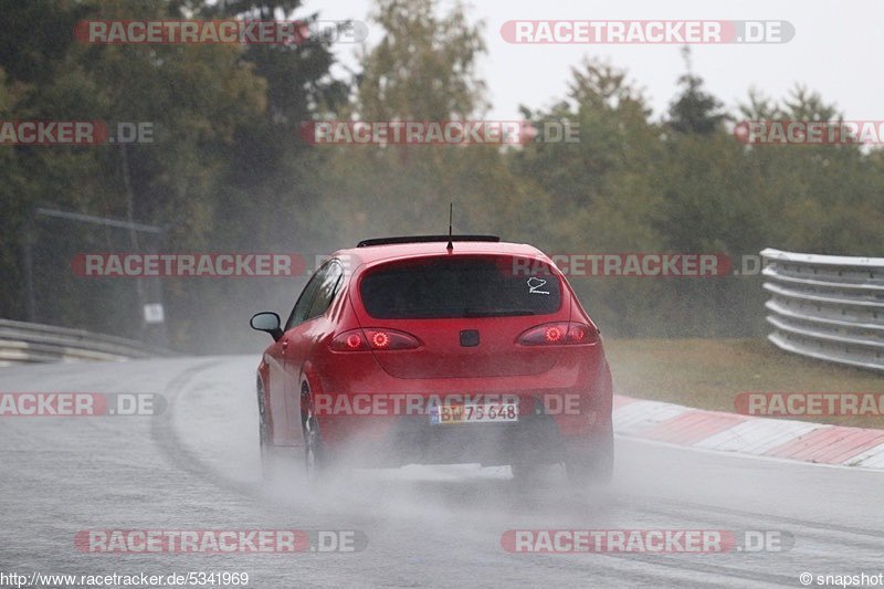 Bild #5341969 - Touristenfahrten Nürburgring Nordschleife 23.09.2018