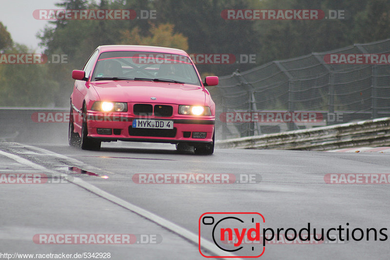 Bild #5342928 - Touristenfahrten Nürburgring Nordschleife 23.09.2018