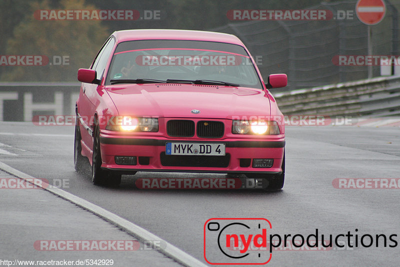 Bild #5342929 - Touristenfahrten Nürburgring Nordschleife 23.09.2018