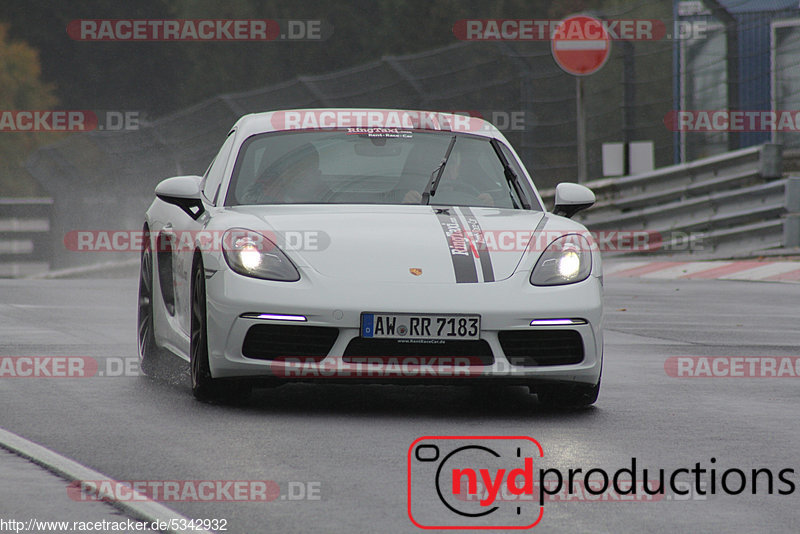 Bild #5342932 - Touristenfahrten Nürburgring Nordschleife 23.09.2018