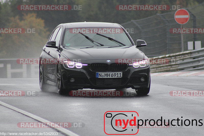 Bild #5342933 - Touristenfahrten Nürburgring Nordschleife 23.09.2018