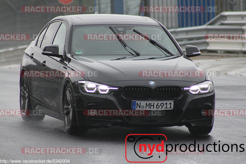 Bild #5342934 - Touristenfahrten Nürburgring Nordschleife 23.09.2018