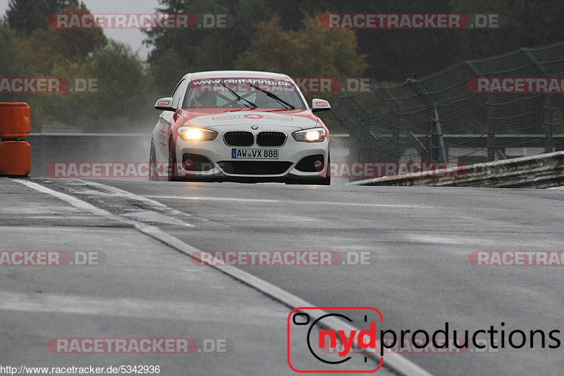 Bild #5342936 - Touristenfahrten Nürburgring Nordschleife 23.09.2018