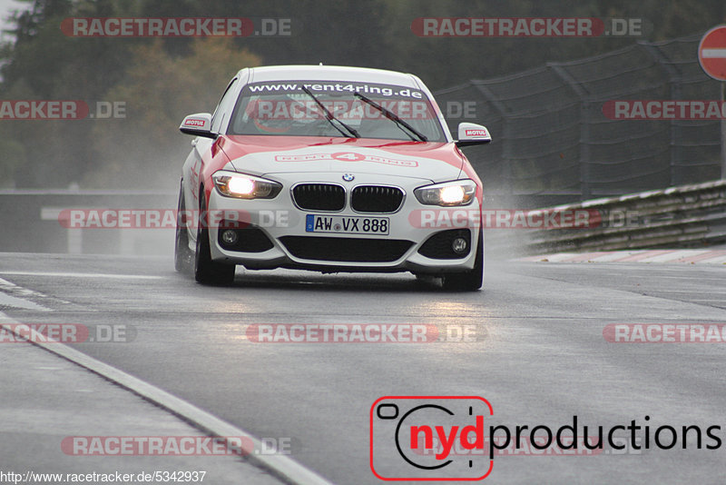 Bild #5342937 - Touristenfahrten Nürburgring Nordschleife 23.09.2018