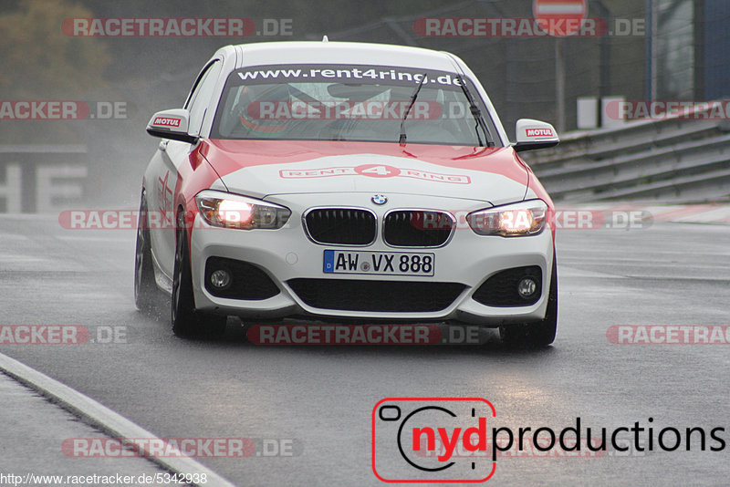 Bild #5342938 - Touristenfahrten Nürburgring Nordschleife 23.09.2018