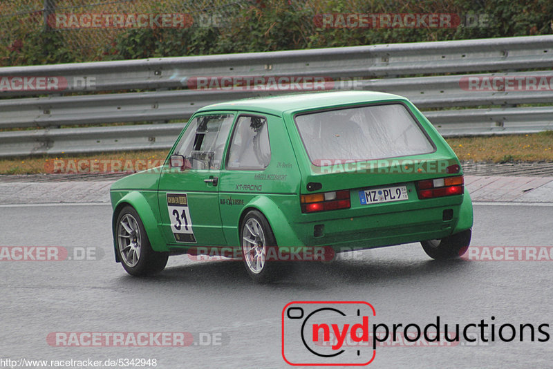 Bild #5342948 - Touristenfahrten Nürburgring Nordschleife 23.09.2018