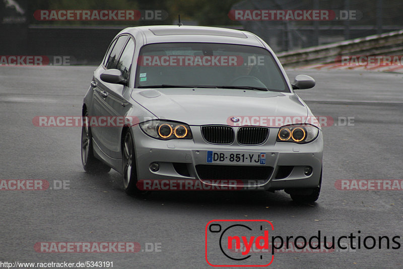 Bild #5343191 - Touristenfahrten Nürburgring Nordschleife 23.09.2018