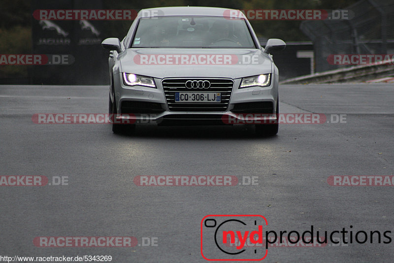 Bild #5343269 - Touristenfahrten Nürburgring Nordschleife 23.09.2018