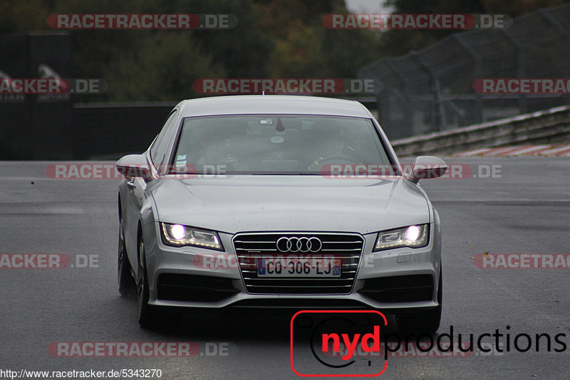 Bild #5343270 - Touristenfahrten Nürburgring Nordschleife 23.09.2018