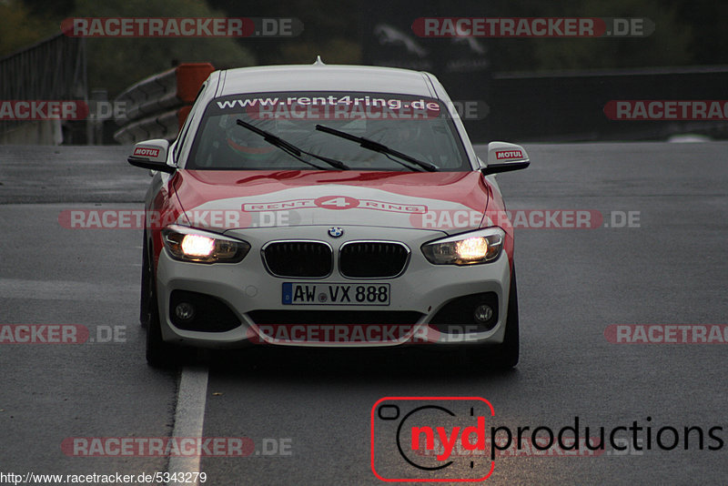 Bild #5343279 - Touristenfahrten Nürburgring Nordschleife 23.09.2018