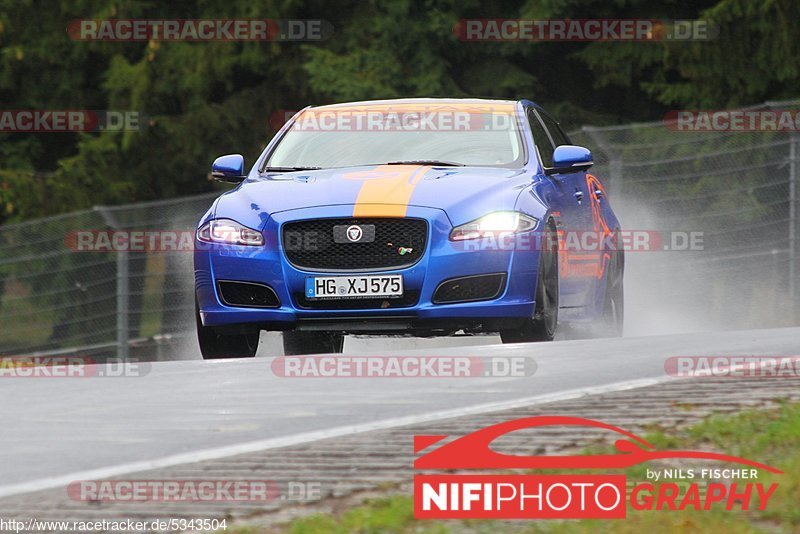 Bild #5343504 - Touristenfahrten Nürburgring Nordschleife 23.09.2018