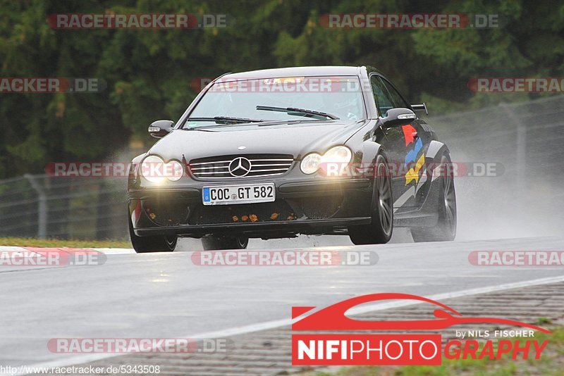 Bild #5343508 - Touristenfahrten Nürburgring Nordschleife 23.09.2018