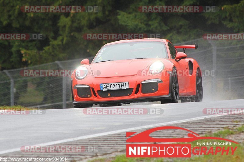 Bild #5343514 - Touristenfahrten Nürburgring Nordschleife 23.09.2018