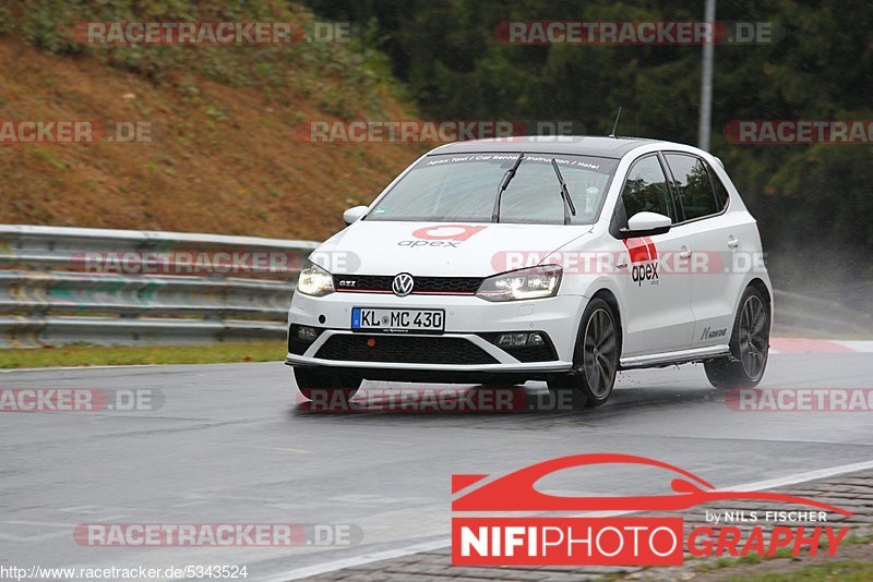 Bild #5343524 - Touristenfahrten Nürburgring Nordschleife 23.09.2018