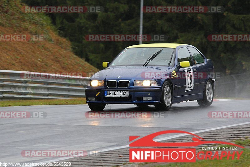 Bild #5343529 - Touristenfahrten Nürburgring Nordschleife 23.09.2018