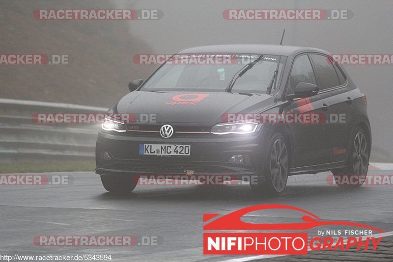 Bild #5343594 - Touristenfahrten Nürburgring Nordschleife 23.09.2018